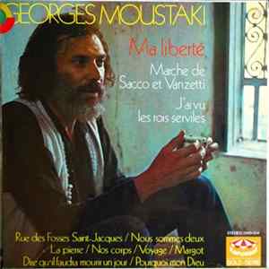 Georges Moustaki - Ma Liberté mp3