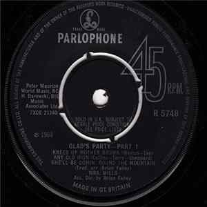Mrs. Mills - Glad's Party mp3