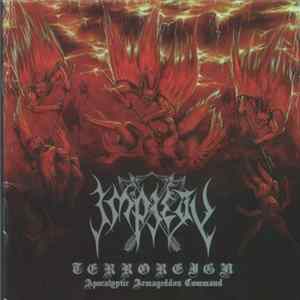 Impiety - Terroreign (Apocalyptic Armageddon Command) mp3