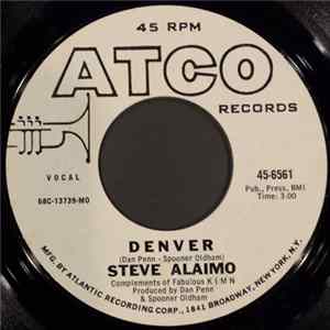Steve Alaimo - Denver mp3