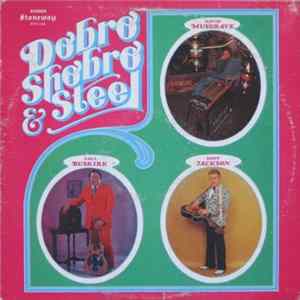 Shot Jackson, David Musgrave, Paul Buskirk - Dobro, Shobro, & Steel mp3
