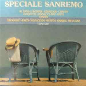 Various - Speciale Sanremo mp3