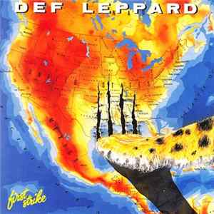 Def Leppard - First Strike mp3