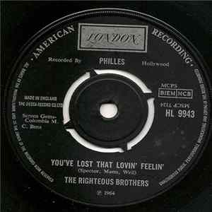 The Righteous Brothers - You've Lost That Lovin' Feelin' mp3