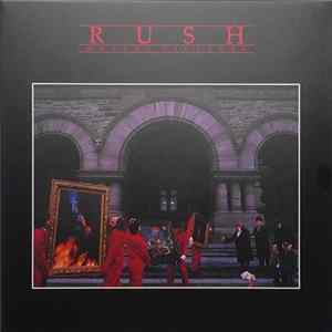 Rush - Moving Pictures mp3