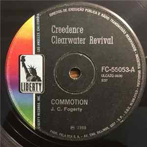 Creedence Clearwater Revival - Commotion / Green River mp3