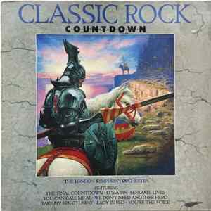 The London Symphony Orchestra - Classic Rock Countdown mp3