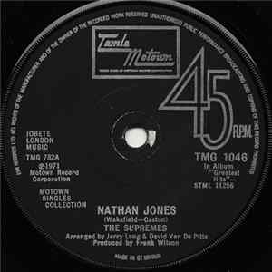 The Supremes - Stoned Love / Nathan Jones mp3