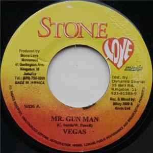 Vegas / Alozade - Mr. Gun Man / A Nuff Bad Man mp3