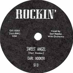 Earl Hooker - Sweet Angel / On The Hook mp3
