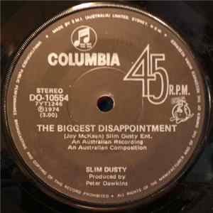 Slim Dusty - The Biggest Disappointment mp3