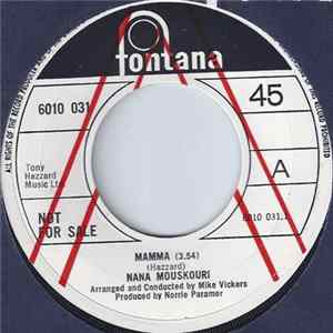 Nana Mouskouri - Mamma mp3