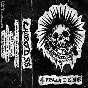 Charged SS - 4 Track Demo mp3