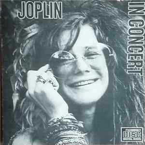 Janis Joplin - Joplin In Concert mp3