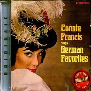 Connie Francis - Sings German Favorites mp3