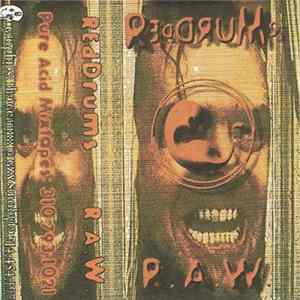 R.A.W. - RedDrums mp3