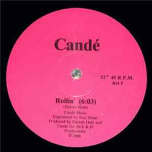 Candé - Rollin' mp3