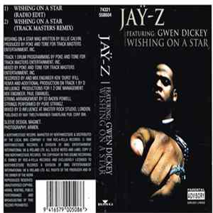 Jay-Z Featuring Gwen Dickey - Wishing On A Star mp3