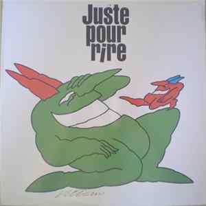Various - Juste Pour Rire - Festival 1987 mp3