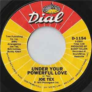 Joe Tex - Under Your Powerful Love / Sassy Sexy Wiggle mp3