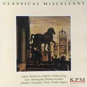 Various - Classical Miscellany mp3