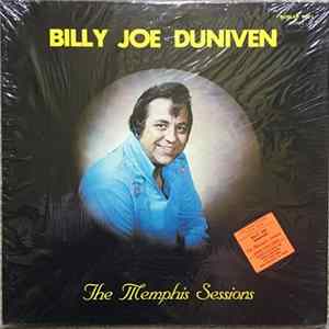 Billy Joe Duniven - The Memphis Sessions mp3