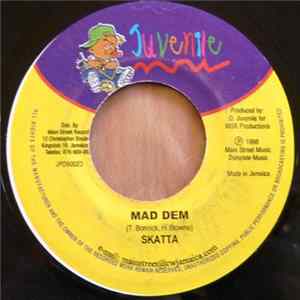 Skatta - Mad Dem mp3