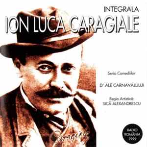 Ion Luca Caragiale - D'Ale Carnavalului mp3