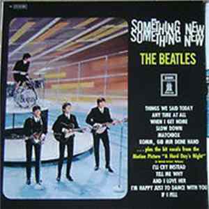 The Beatles - Something New mp3