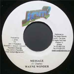 Wayne Wonder - Message mp3