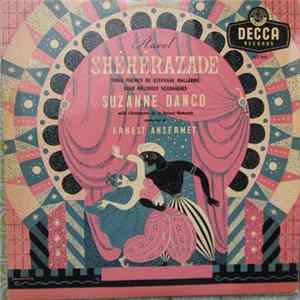 Maurice Ravel, Gabriel Fauré, Suzanne Danco, Guido Agosti - Ravel - Sheherazade - Deux Melodies Hebraiques (Trois Poemes de Stephane Mallarme); Faure - La Bonne Chanson mp3