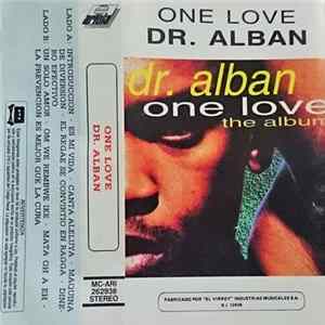 Dr. Alban - One Love (The Album) mp3