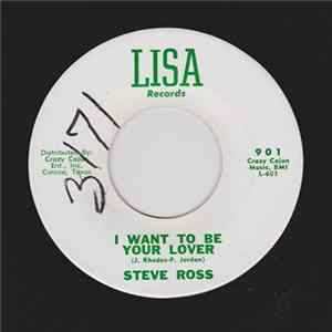 Steve Ross - I Want To Be Your Lover / Hang Your Trophey On The Wall mp3