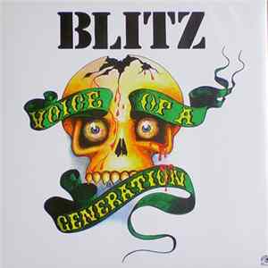 Blitz - Voice Of A Generation mp3