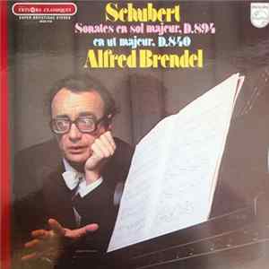 Schubert - Alfred Brendel - Sonatesen Sol Majeur, D.894 En Ut Majeur, D.840 mp3