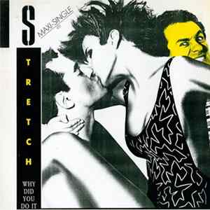 Stretch - Why Did You Do It mp3