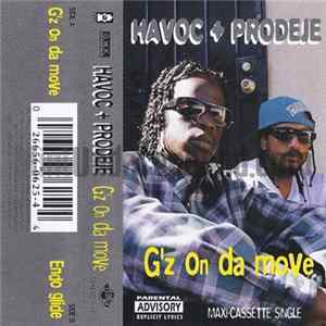 Havoc + Prodeje - G'z On Da Move mp3
