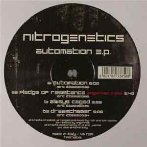Nitrogenetics - Automation E.P. mp3