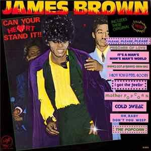 James Brown - Can Your Heart Stand It!! mp3