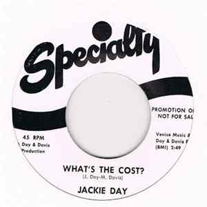 Jackie Day - Free At Last / What's The Cost? mp3