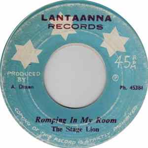 The Stage Lion - Romping In My Room mp3