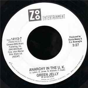 Green Jelly - Anarchy In The UK mp3