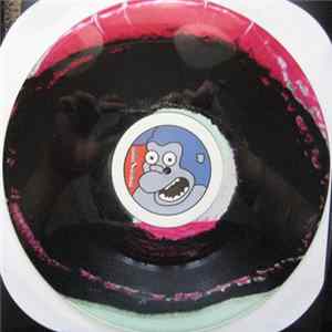 Percussive P & Tim Reaper / 16 Armed Jack & Osci - Gorillas Choice Sampler mp3