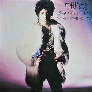Prince - Sign "O" The Times World Tour 1987 mp3