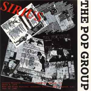 The Pop Group - Sirius mp3