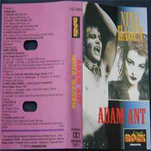 Adam Ant / Nina Hagen - Adam Ant / Nina Hagen mp3