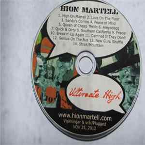 Hion Martell - Ultimate High mp3