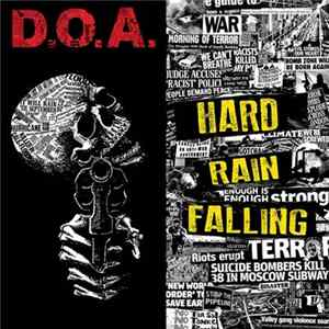 D.O.A. - Hard Rain Falling mp3