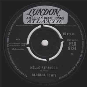 Barbara Lewis - Hello Stranger / Think A Little Sugar mp3