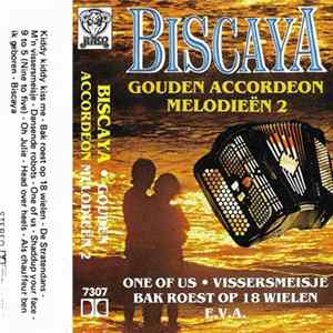 Unknown Artist - Biscaya. Gouden Accordeon Melodieën 2 mp3